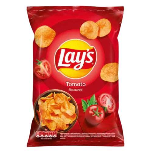 Lays Tomato 21X130G dimarkcash&carry