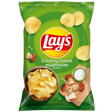 Lays Mushroom&Cream 21X130G dimarkcash&carry