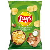 Lays Mushroom&Cream 21X130G dimarkcash&carry