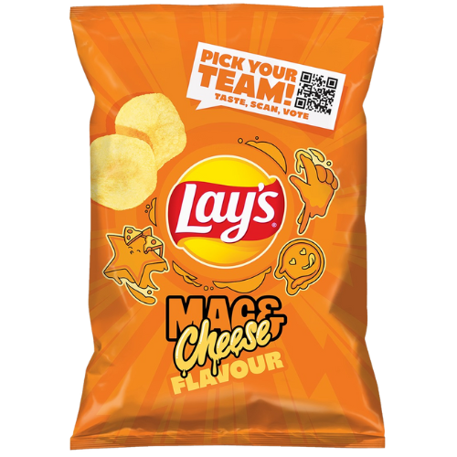 Lays Mac & Cheese 21x130g