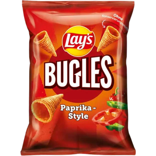 Lays Bugles Paprika 14x75G dimarkcash&carry