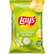 Lays Sour Cream & Onion (9Box) 9X150G dimarkcash&carry