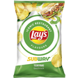 Lays Subway Teriyaki (9BOX) 9X150G dimarkcash&carry