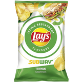 Lays Subway Teriyaki (9BOX) 9X150G dimarkcash&carry