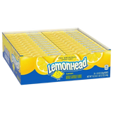 Lemonheads Small Box 24X23G (0.8Oz) dimarkcash&carry