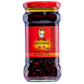 Lgm Peanuts In Chili Oil 24X210G dimarkcash&carry