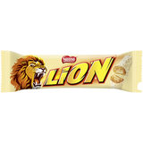 Lion White Chocolate Bar 40X42G