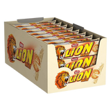 Lion White Chocolate Bar 40X42G dimarkcash&carry