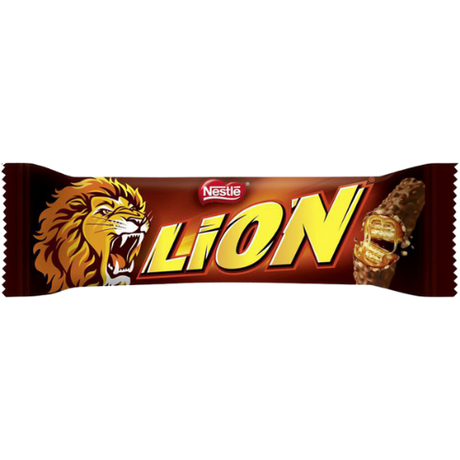 Lion Standard Chocolate Bar 40X42G