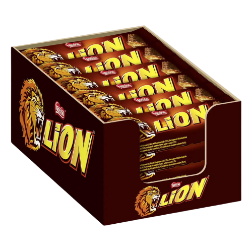 Lion Standard Chocolate Bar 40X42G dimarkcash&carry