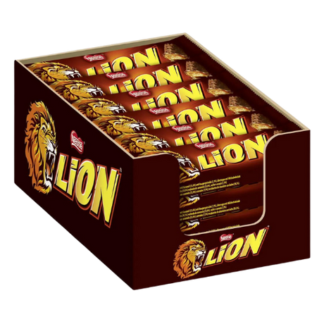 Lion Standard Chocolate Bar 40X42G dimarkcash&carry