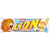 Lion Coconut Chocolate Bar 40X40G