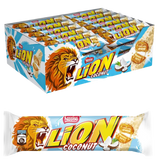 Lion Coconut Chocolate Bar 40X40G dimarkcash&carry