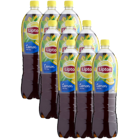 Lipton Ice Lemon 9x1.5l dimarkcash&carry