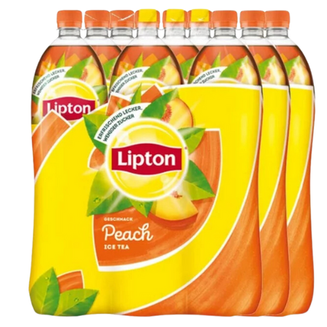 Lipton Ice Peach 9X1.5L dimarkcash&carry