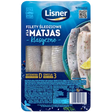 Lisner Herring Fillets A'La Matjas 220G dimarkcash&carry