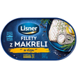 Lisner Mackerel In Oil 12X170G dimarkcash&carry