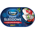 Lisner Herring Fillet In Tomato Sauce 12X175G dimarkcash&carry