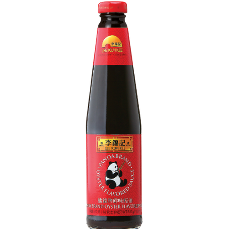 Lee Kum Kee Panda Oyster Sauce 12X255G