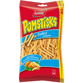 Lorenz Pomsticks Salted 14x85g