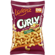 Lorenz Curly Mexican Peanuts 12X120G