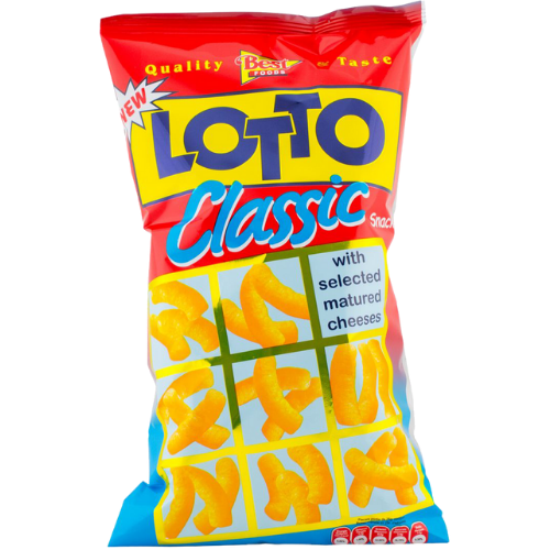 Lotto Classic 20X80G