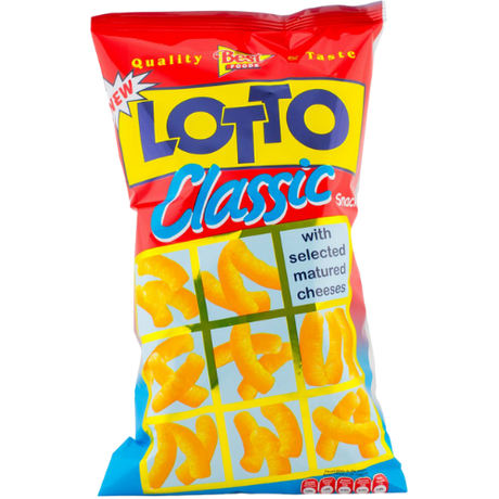 Lotto Classic 20X80G