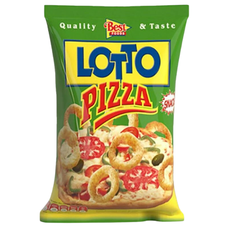 Lotto Pizza 24X75G dimarkcash&carry