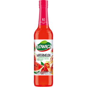 Lowicz Watermelon Syrup 6X400Ml