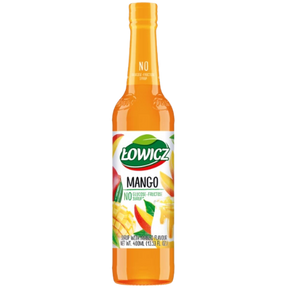 Lowicz Mango Syrup 6X400Ml