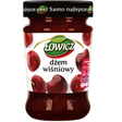 Lowicz Cherry Jam 8X280G-Wisnia