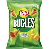 Lays Bugles Nacho Cheese 12X95G