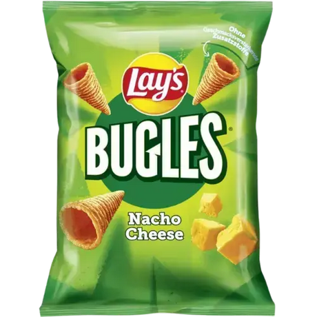 Lays Bugles Nacho Cheese 14x75G dimarkcash&carry