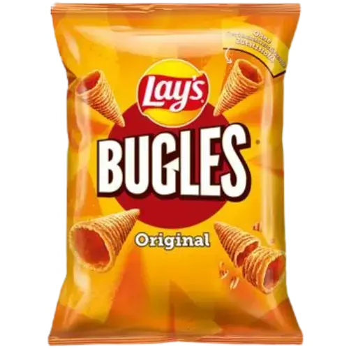 Lays Bugles Original 12X95G