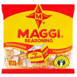 Maggi Seasoning Cubes - Nigerian 20X(4X100G) dimarkcash&carry