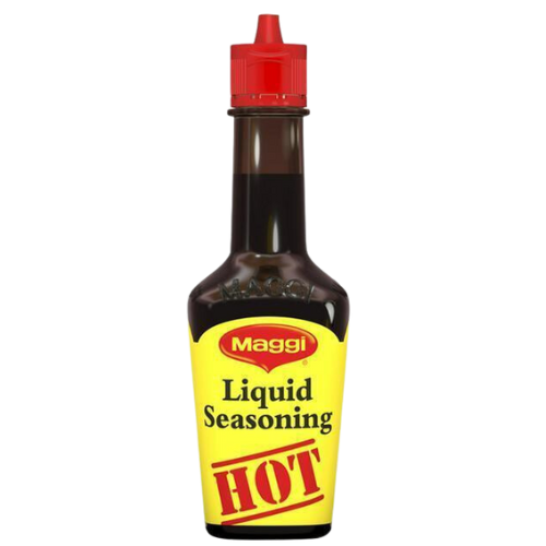 Maggi Hot Liquid Seasoning Red 12X119G dimarkcash&carry