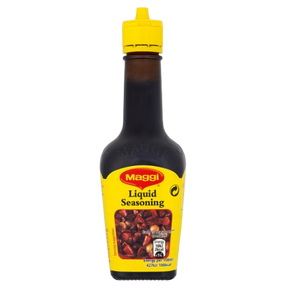 Maggi Liquid Seasoning Yellow 12X125Gr dimarkcash&carry