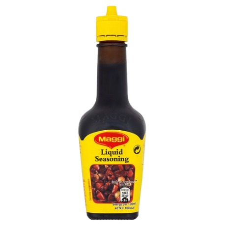 Maggi Liquid Seasoning Yellow 12X125Gr dimarkcash&carry