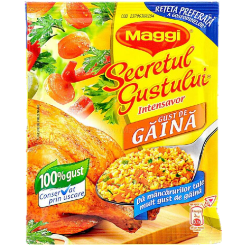 Maggi Intersavor Gaina 20X75G dimarkcash&carry