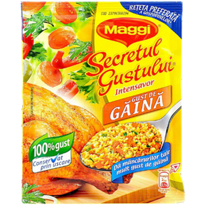 Maggi Intersavor Gaina 20X75G dimarkcash&carry