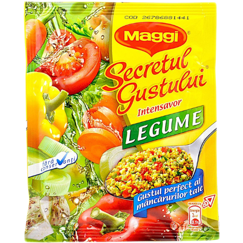 Maggi Intersavor Legume 20X75G dimarkcash&carry