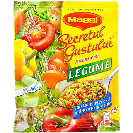 Maggi Intersavor Legume 20X75G dimarkcash&carry