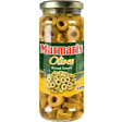 Marmaris Sliced Green Olives 12X340G P.M 1.69