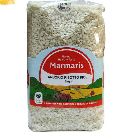 Marmaris Arborio Rice (Risotto) 6X1Kg