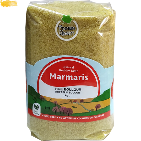 Marmaris Boulgur Fine 6X1Kg