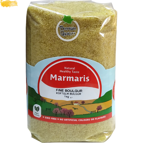 Marmaris Boulgur Fine 6X1Kg