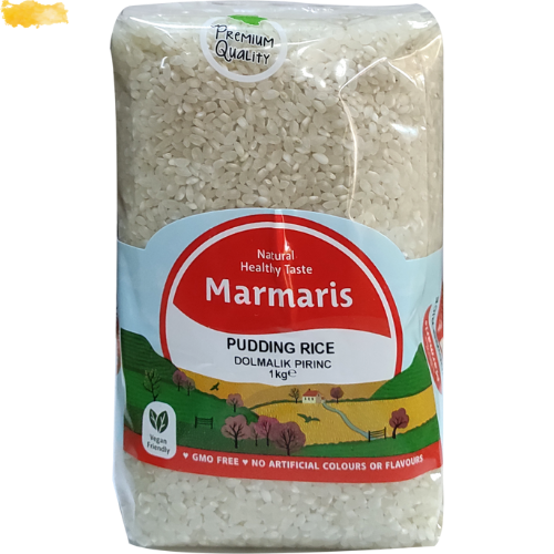 Marmaris Pudding Rice 6X1Kg