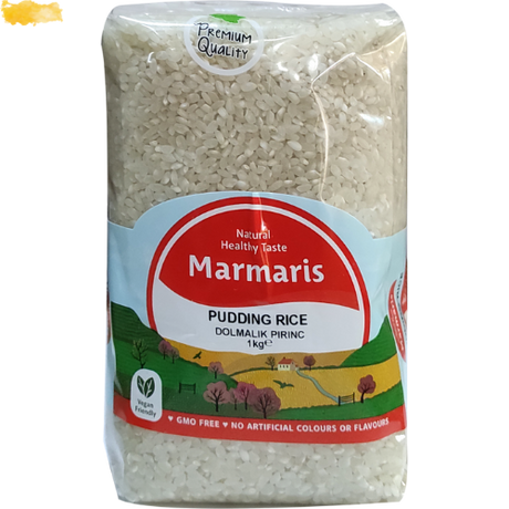 Marmaris Pudding Rice 6X1Kg
