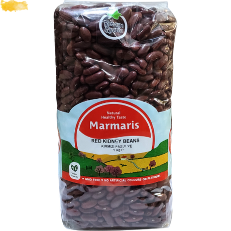 Marmaris Red Kindey Beans 6X1Kg