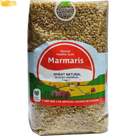 Marmaris Wheat Natural 6X1Kg
